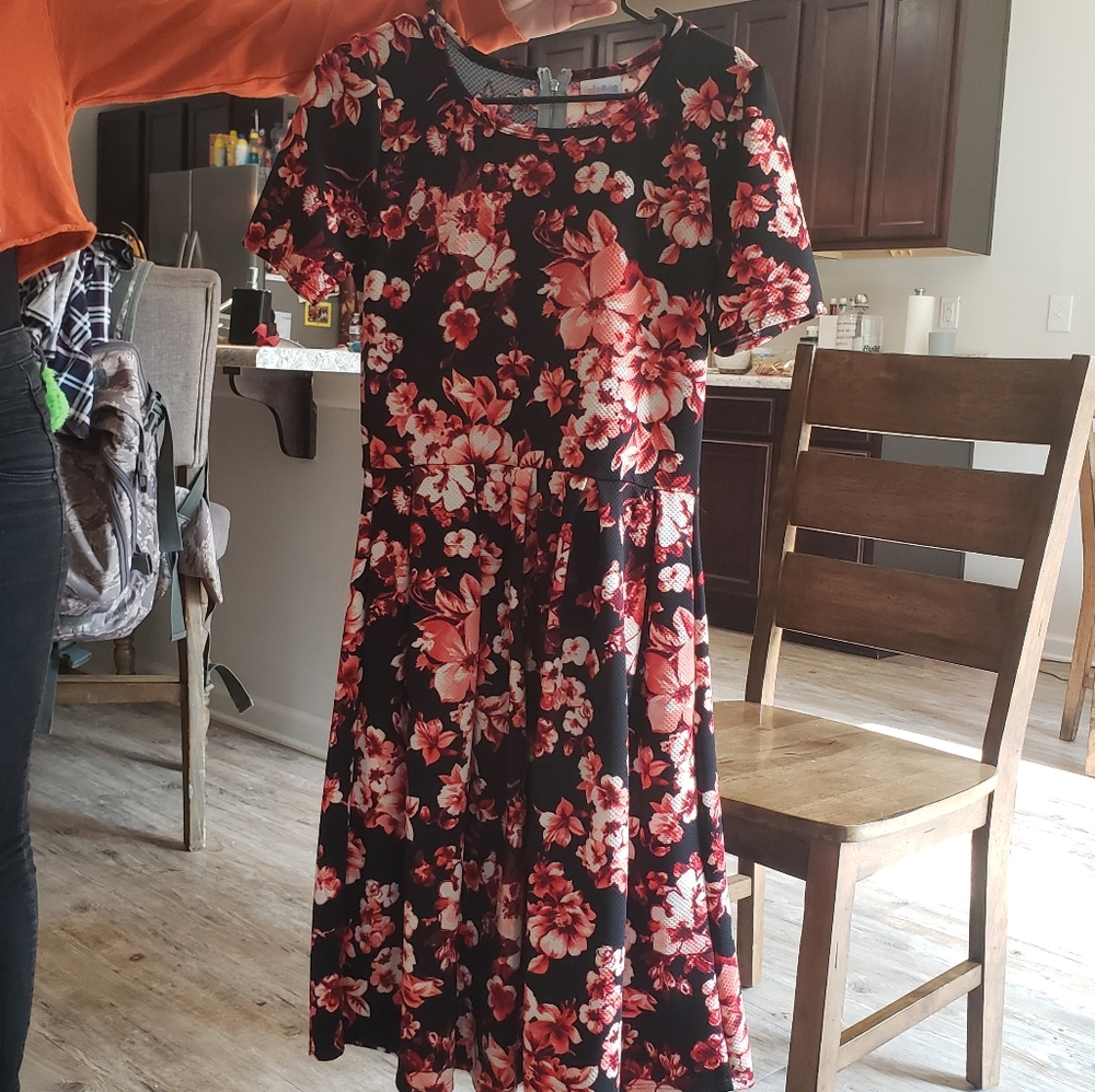 LulaRoe dress